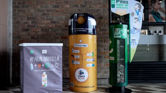 Fotos web - Punto ecologico